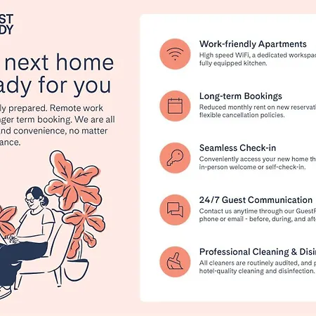 Guestready - Somebody's Story - A 公寓 波尔图