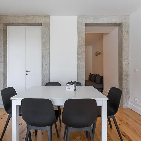 Apartamento Guestready - Somebody's Story - A Porto